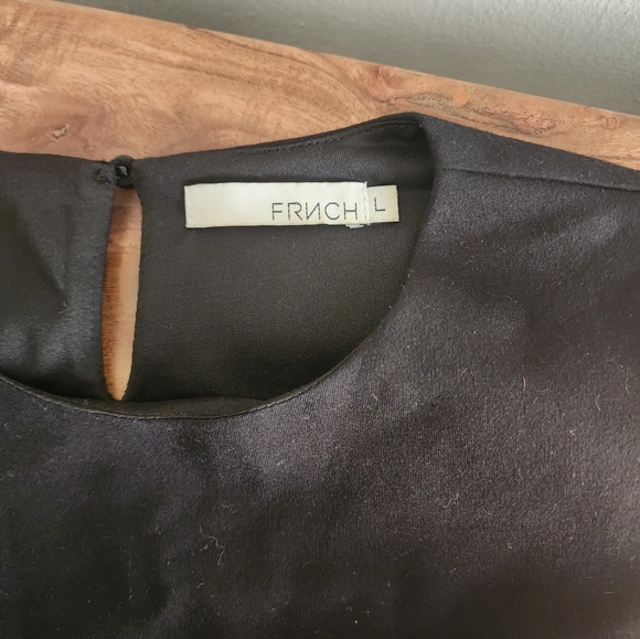 FRNCH Cut Out Top - Picture 10 of 11